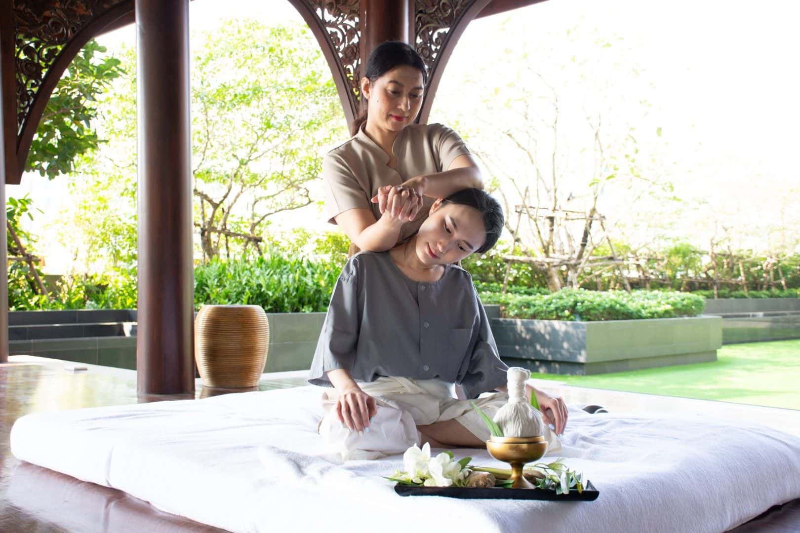 Spa Lazuli @ Grand Richmond Hotel1