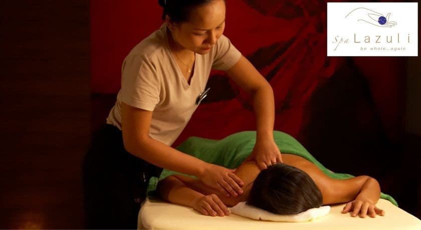 Spa Lazuli @ Grand Richmond Hotel