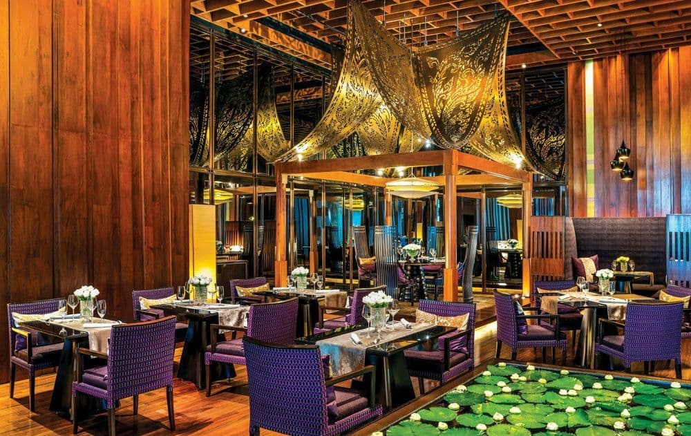 สระบัว บาย กิน กิน – ร้านอาหารใน มิชลิน ไกด์