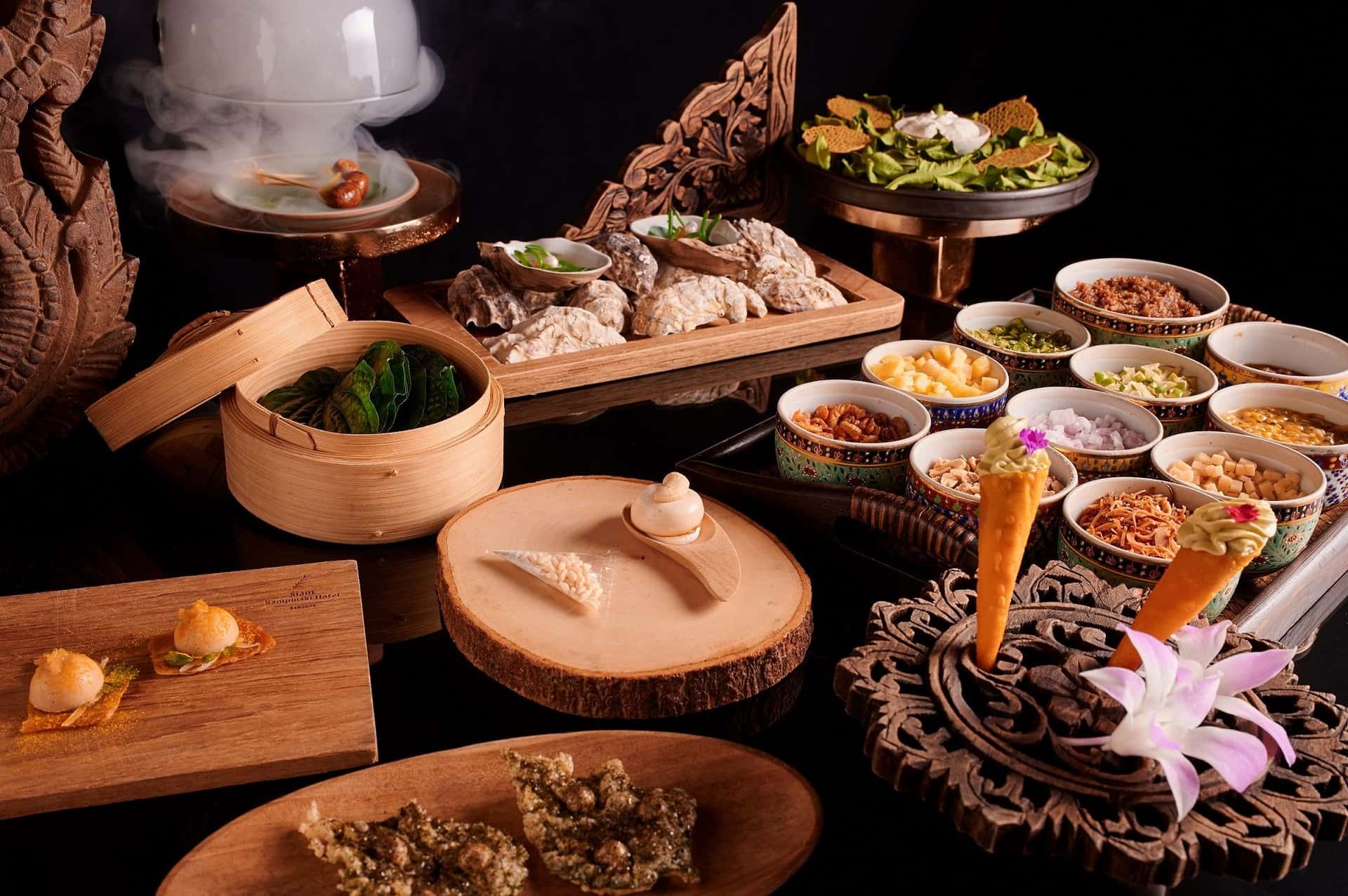 สระบัว บาย กิน กิน – ร้านอาหารใน มิชลิน ไกด์1