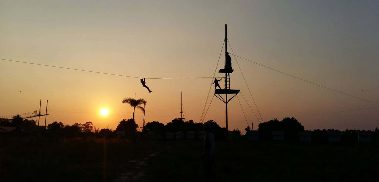 ทาร์ซาน แอดเวนเจอร์ พัทยา3