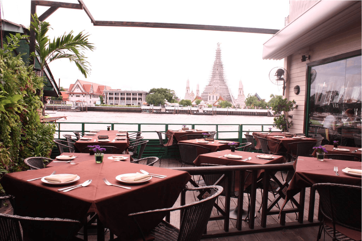 เดอะ เดค บาย อรุณ เรสซิเดนท์ ในกรุงเทพฯ