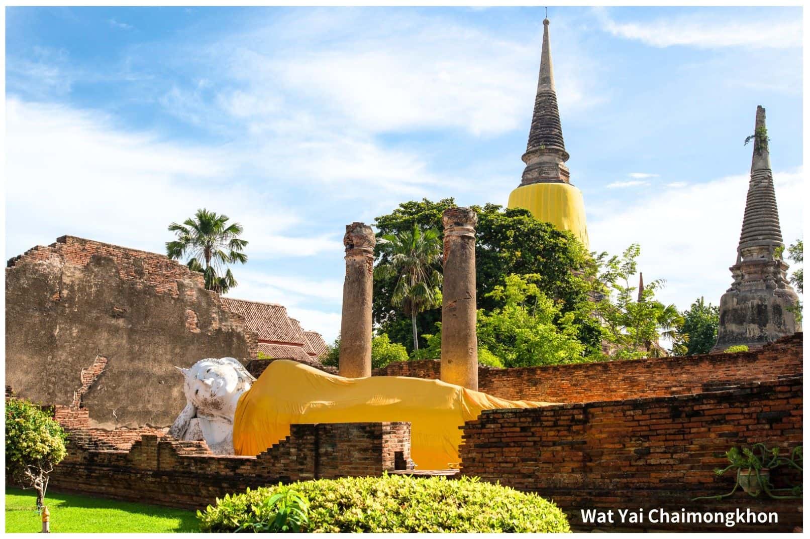 The Historic City Of Ayutthaya And Sriayuthaya Lion Park Day Tour3