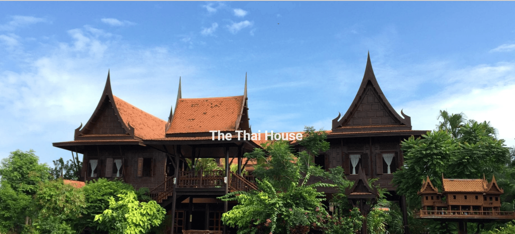 ประสบการณ์ทำอาหารไทย ที่ไทยเฮาส์ โฮมสเตย์ กรุงเทพฯ