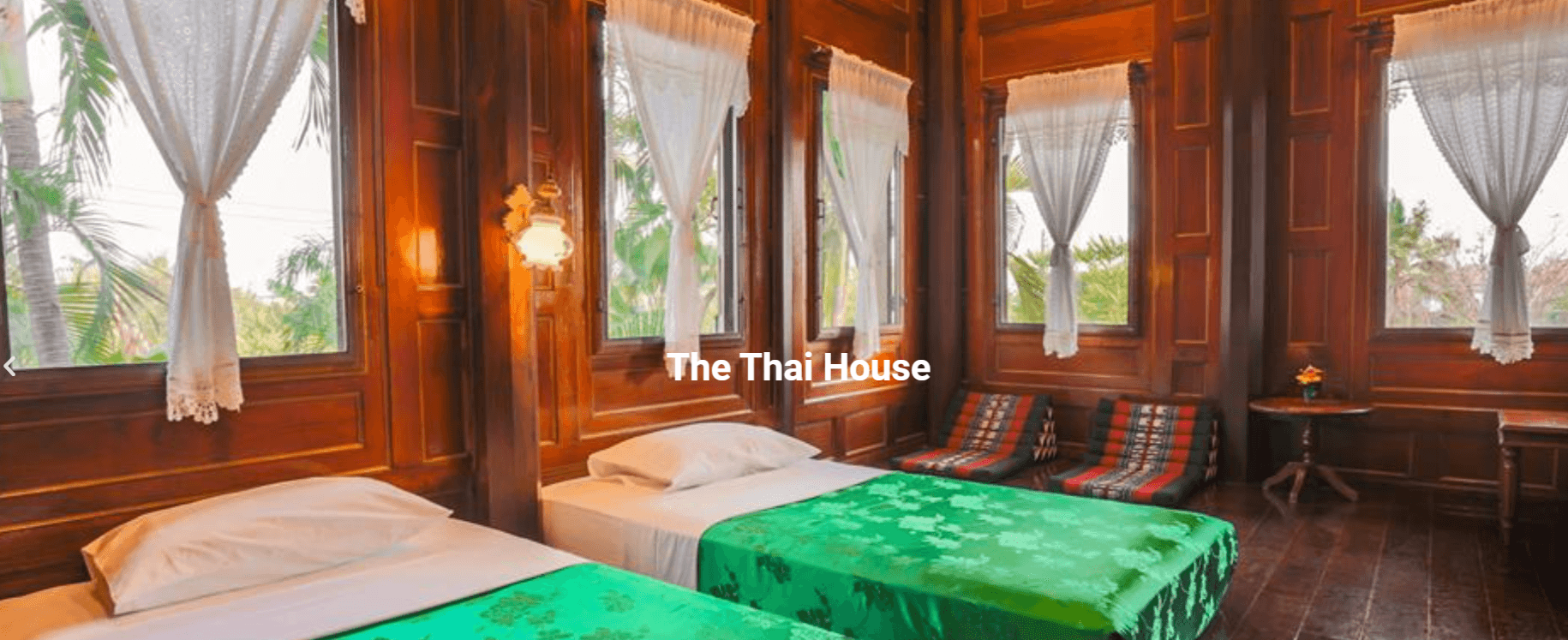 ประสบการณ์ทำอาหารไทย ที่ไทยเฮาส์ โฮมสเตย์ กรุงเทพฯ1