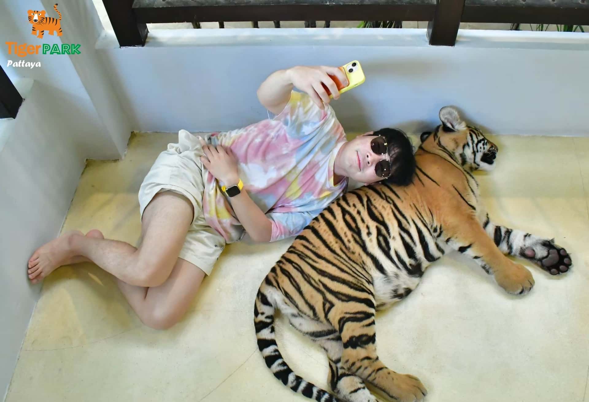 Tiger Park I Pattaya4
