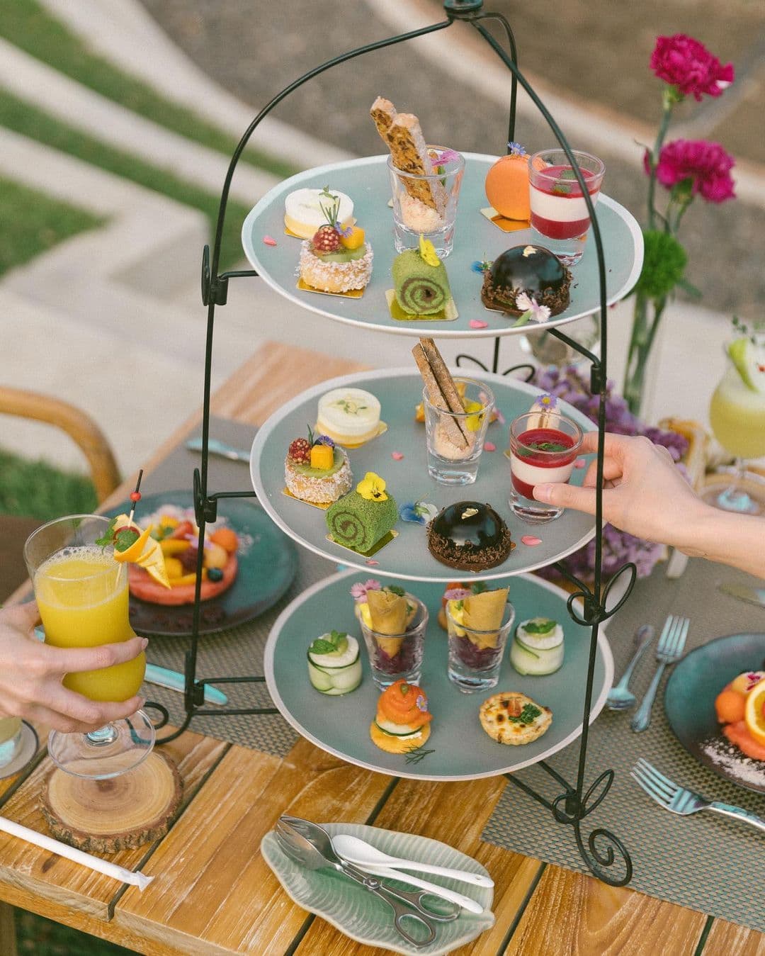 TIME Riverfront Cuisine & Bar at Na Nirand Romantic Boutique Resort