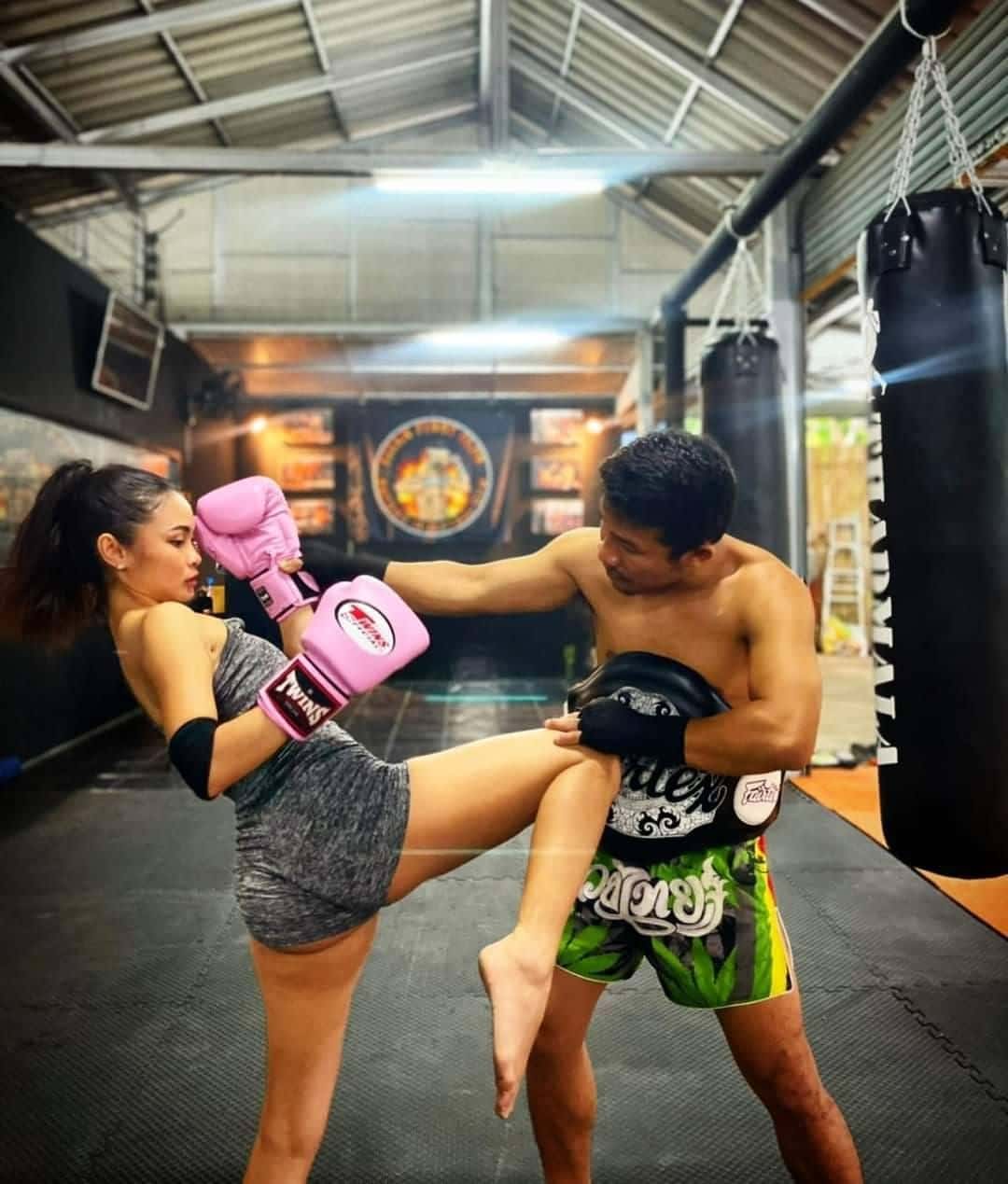 Titan Fight Club Muaythai Gym Patong2