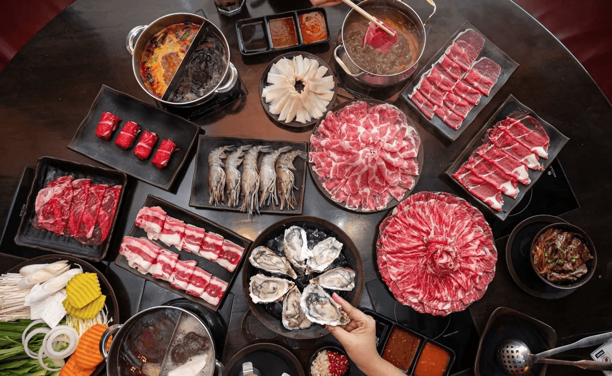 ยูแอนด์ไอ พรีเมี่ยมสุกี้บุฟเฟ่ต์ เซ็นทรัลภูเก็ต (ภูเก็ต)