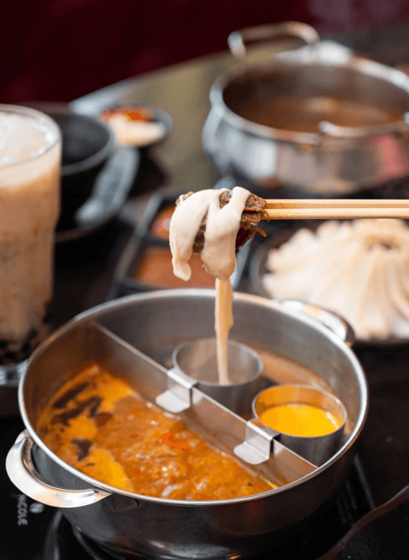 ยูแอนด์ไอ พรีเมียม สุกี้ บุฟเฟต์ สามย่าน มิตรทาวน์2