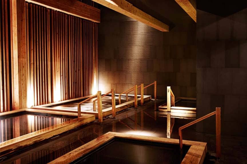 Yunomori Onsen Day Pass