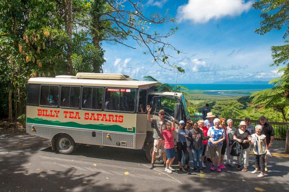 1 Day Daintree Rainforest, Cape Tribulation and Bloomfield Track Tour3