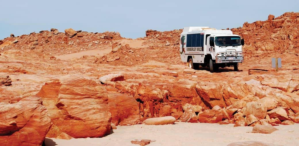 1 Day Dampier Peninsula Adventure