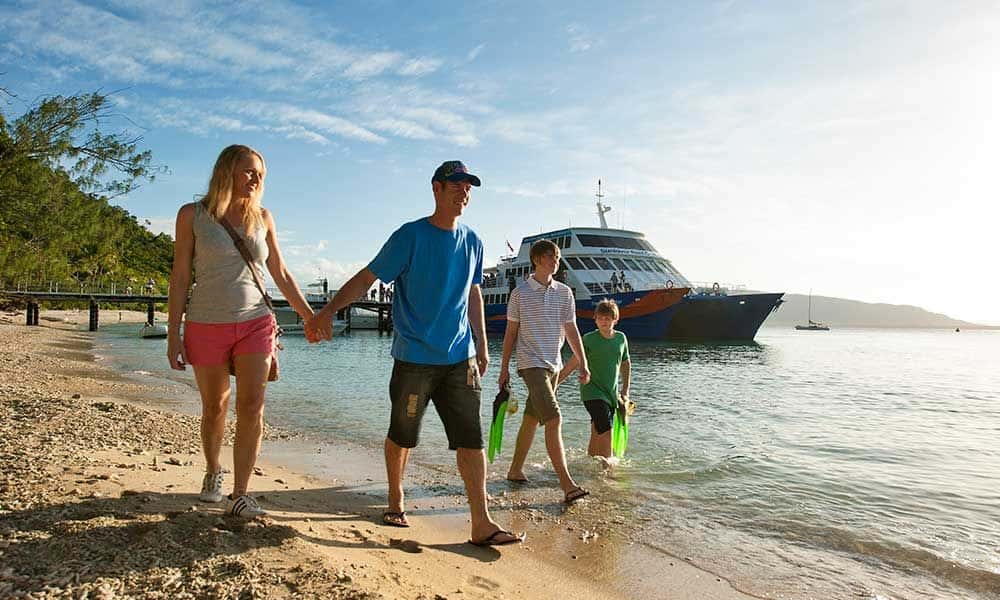 1 Day Transfer to Fitzroy Island - Full Day4