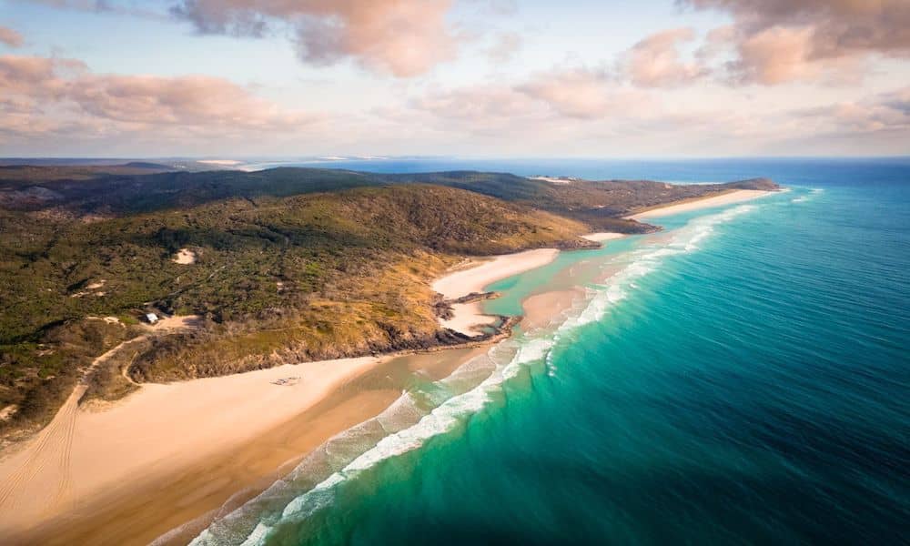 2 Day K'Gari Fraser Island Camping Safari