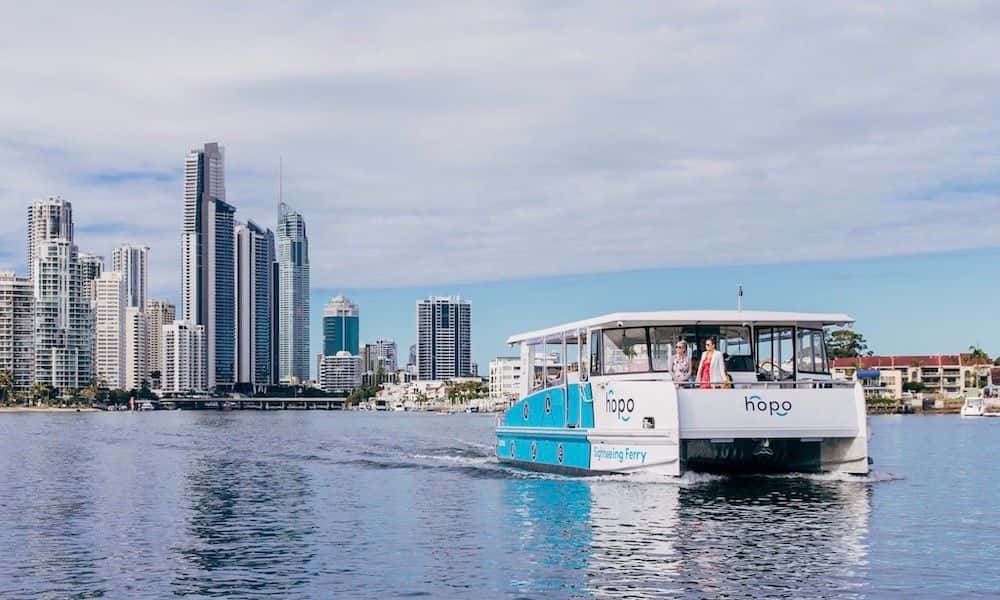 3 Day Theme Park Pass + Hopo All Day Ferry Pass1