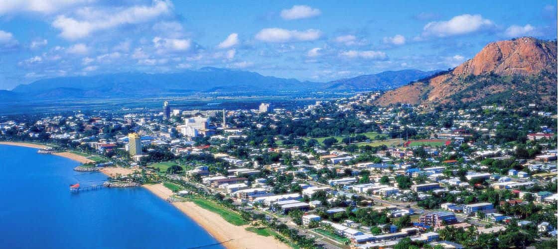 30 Minute Magnetic Island Helicopter Flight2