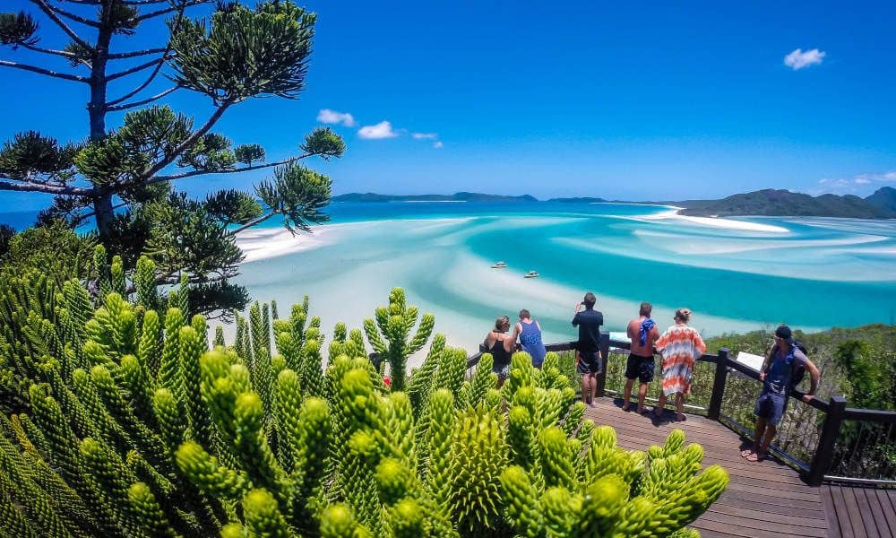 60 Minute Whitsunday Flight and Northern Exposure Rafting Package