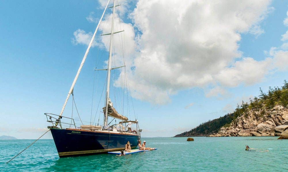 All Inclusive Lunchtime Sailing Cruise