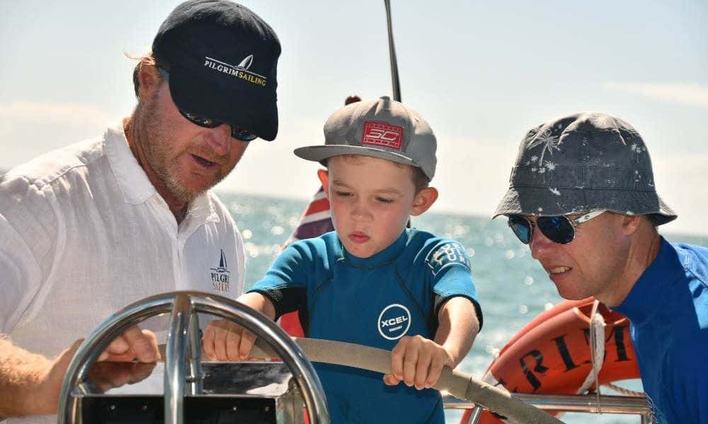 All Inclusive Lunchtime Sailing Cruise1