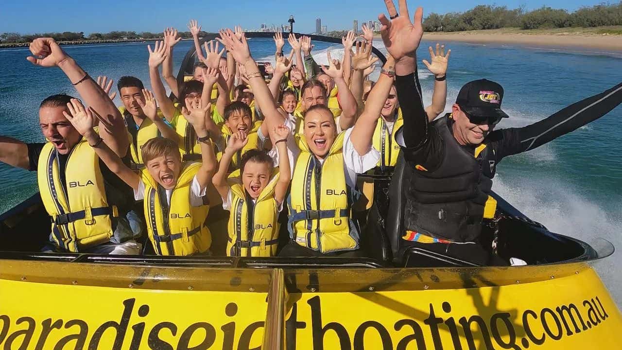 Aquaduck Gold Coast City Tour and River Cruise3