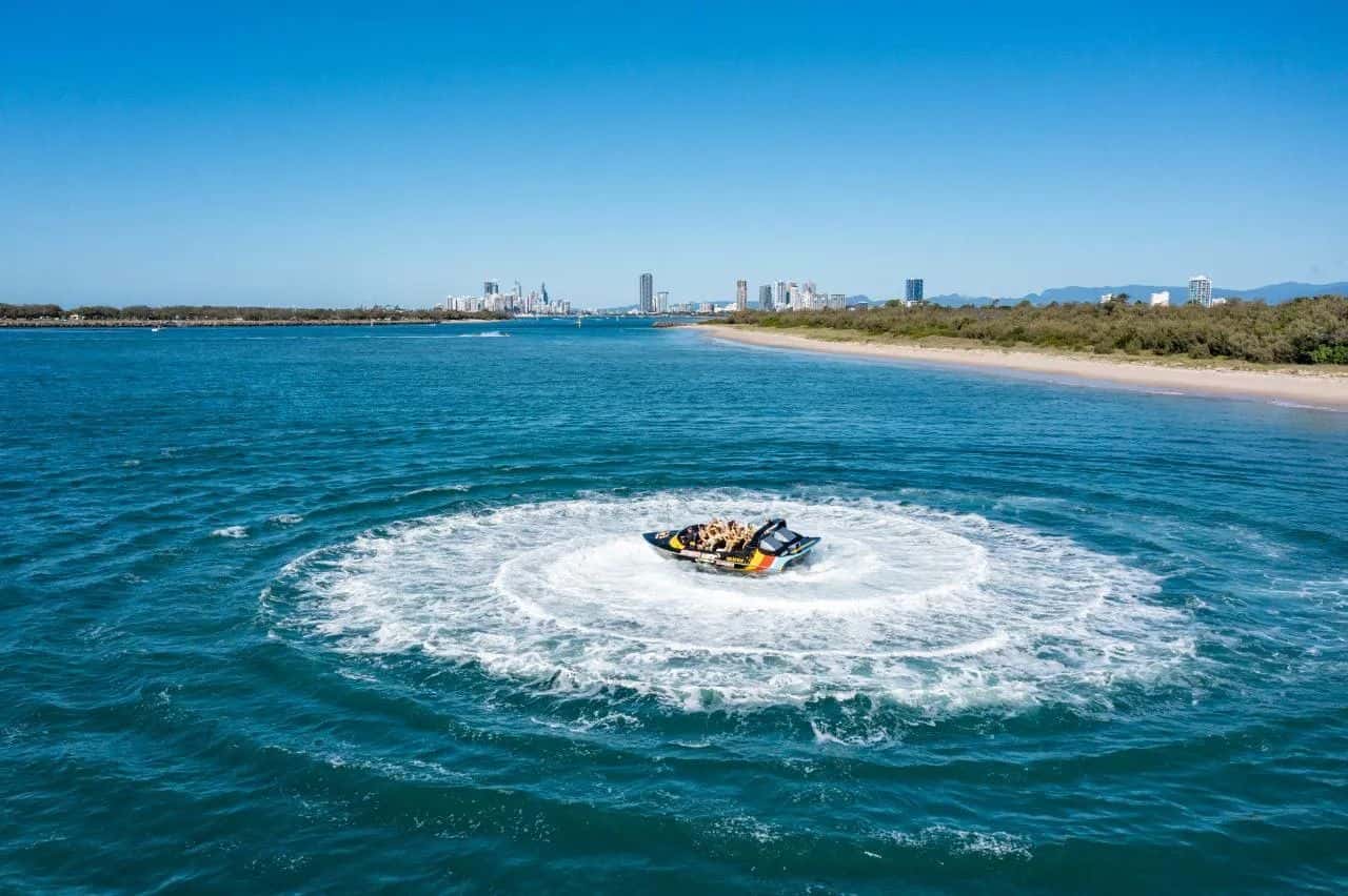 Aquaduck Gold Coast City Tour and River Cruise1