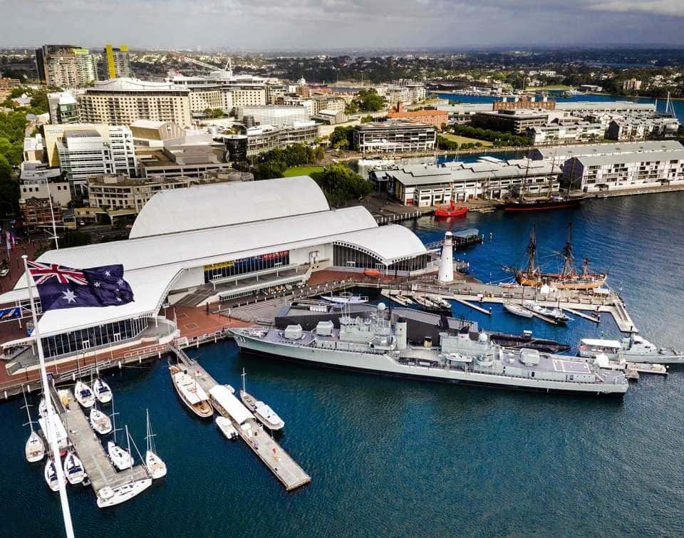 Australian National Maritime Museum Tickets1