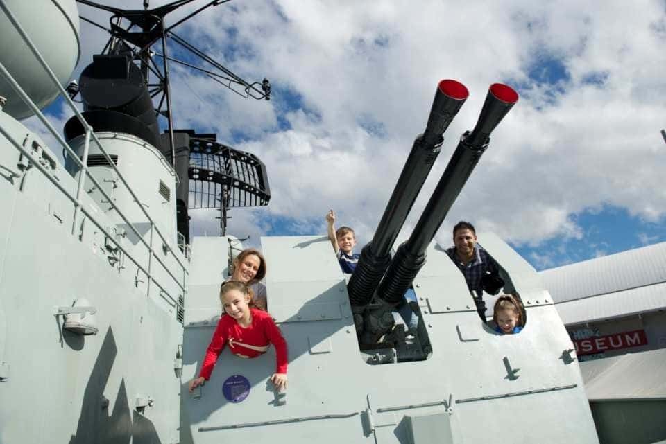 Australian National Maritime Museum Tickets3