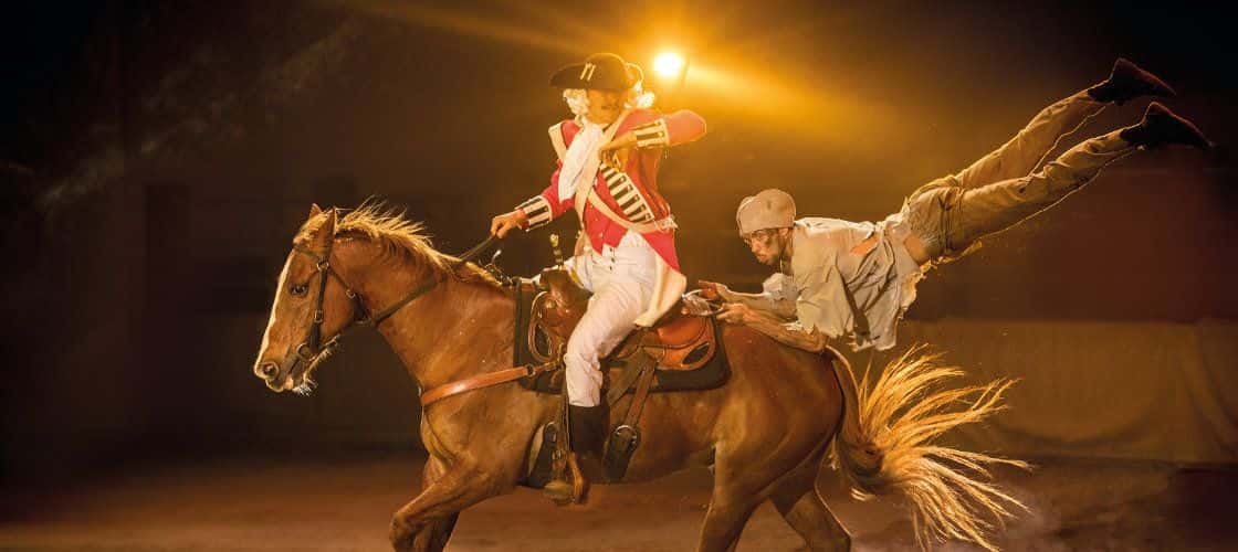 Australian Outback Spectacular Heartland Dinner & Show1