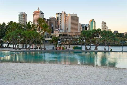 Brisbane self-guided audio tour