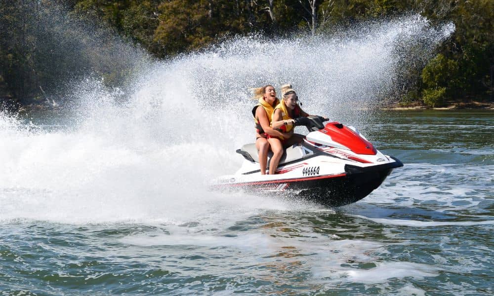 Caloundra Jetski Tour - 60 Minutes