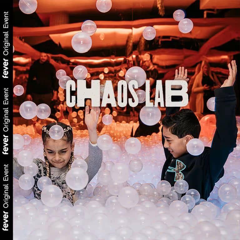 Chaos Lab: A Creative Experience for children