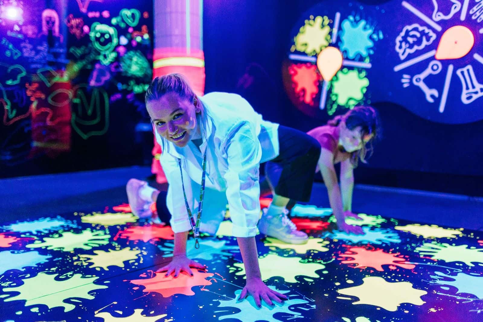Chaos Lab: A Creative Experience for children4