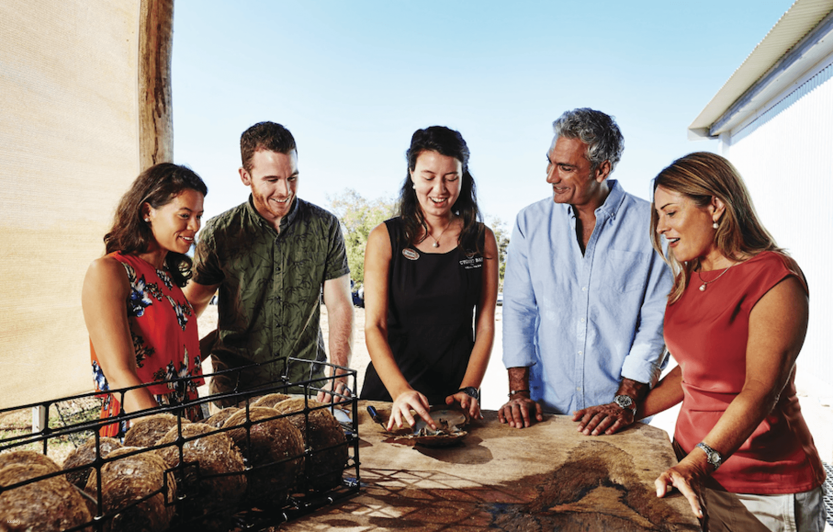 ทัวร์เต็มวันคาบสมุทร Dampier และชุมชนชาวอะบอริจินจากเมือง Broome