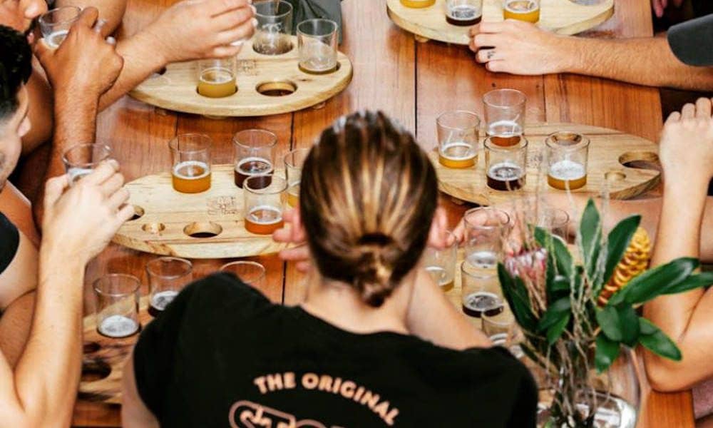 Full Day Brewery & Distillery Tour