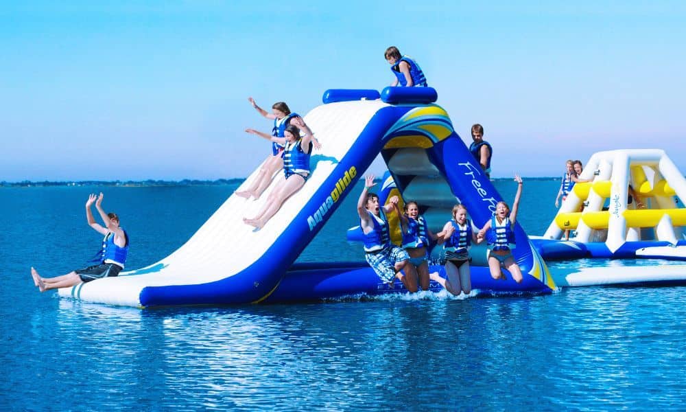 Gold Coast Aqua Park Oxenford
