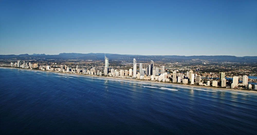 ทัวร์วันเดียวโกลด์โคสต์