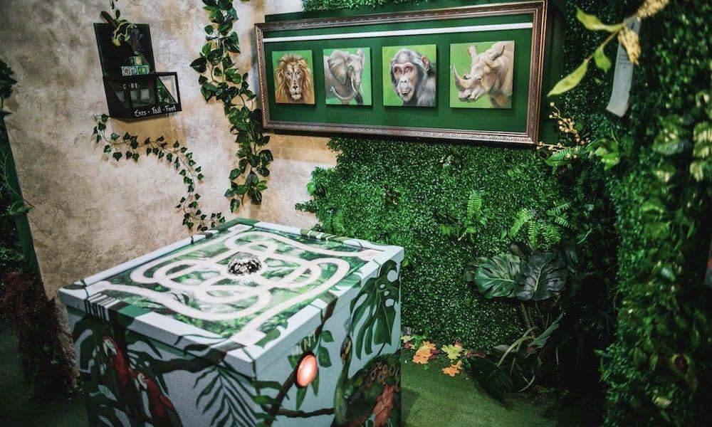 Gold Coast Escape Room Experience & Bar