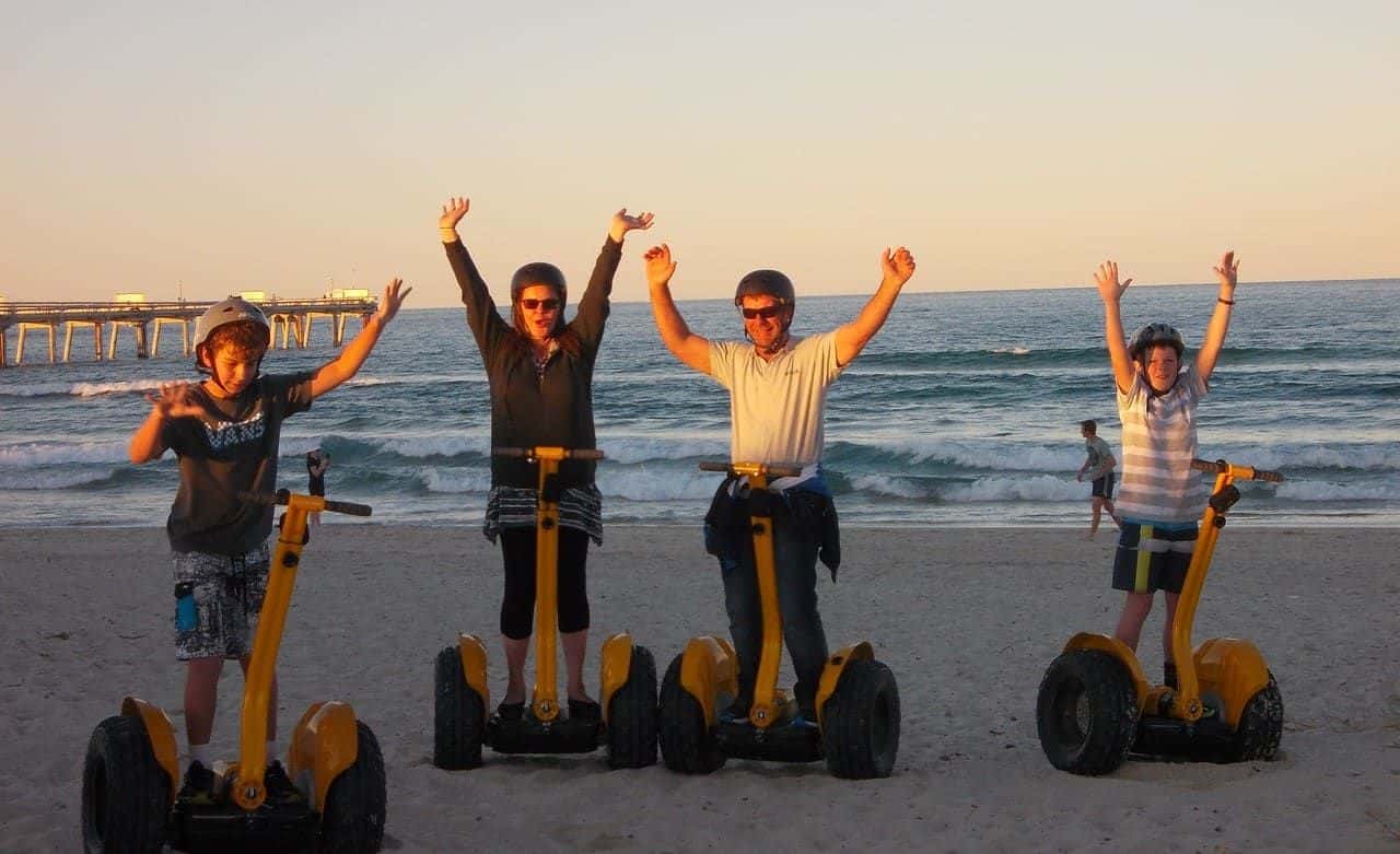Gold Coast Segway Adventure Tour - 60 minutes1