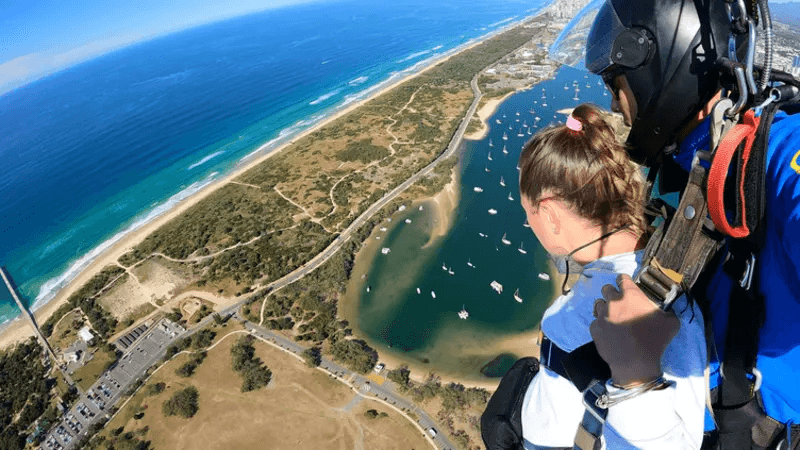 Gold Coast Skydiving - 12,000ft3