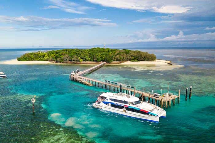 ทริปเต็มวันเกาะกรีน + ดำน้ำตื้นหรือทัวร์เรือท้องกระจก3