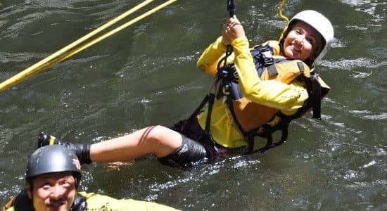 Half Day Canyoning Experience