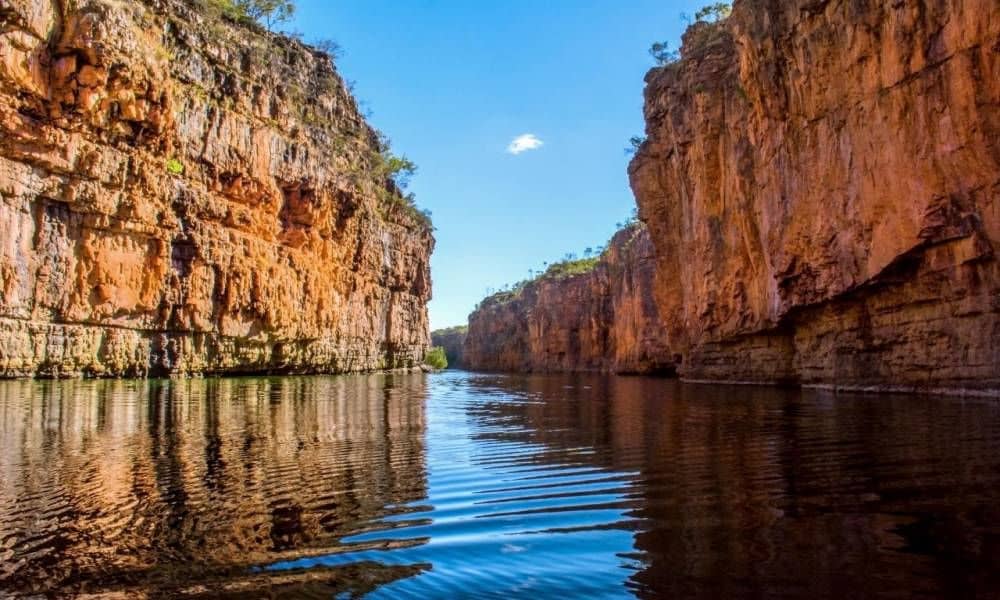 Katherine Day Tour With Flights, Day Cruise & Lunch