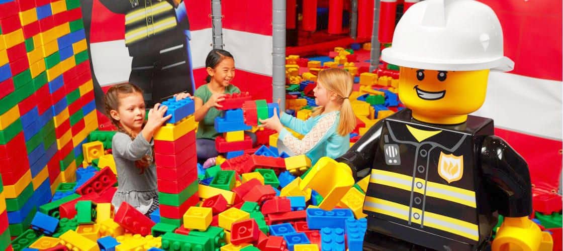 LEGOLAND Discovery Centre General Admission