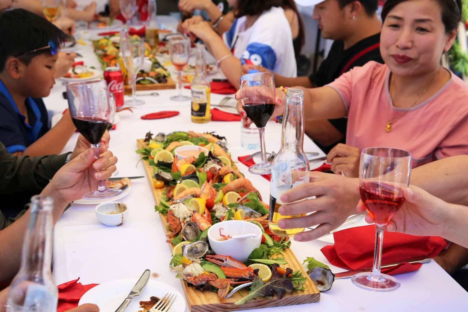 Mandurah Wild Seafood Experience | Australia