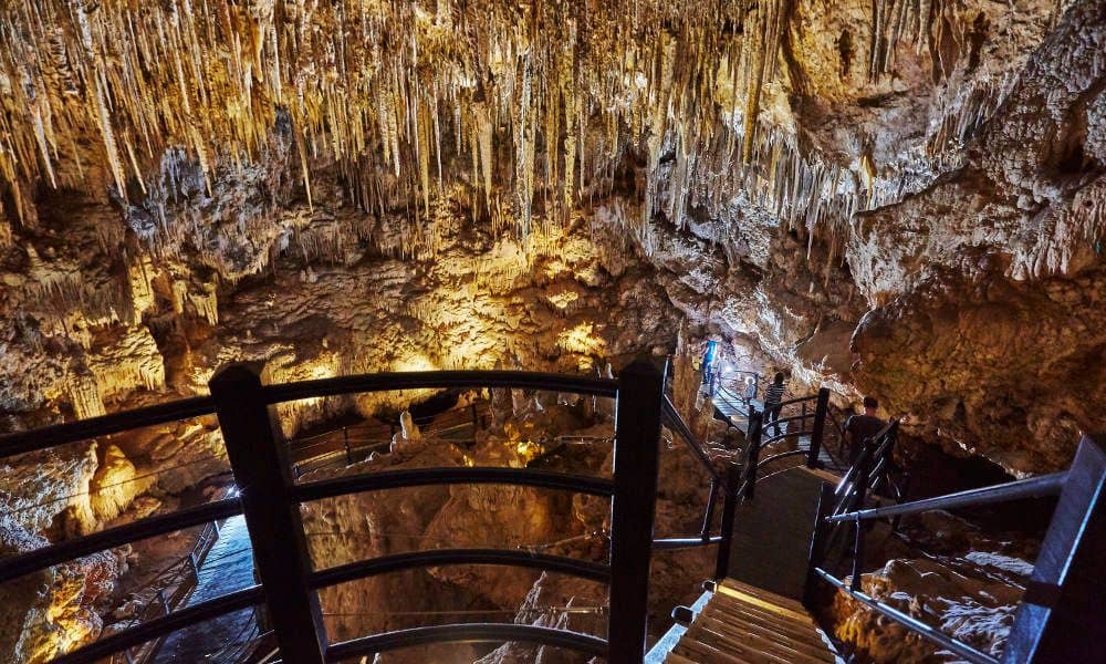 Margaret River Guided Ngilgi Cave Tour