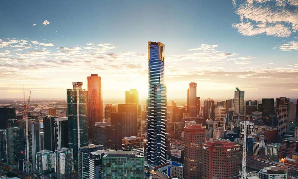 Melbourne Skydeck Edge Experience1