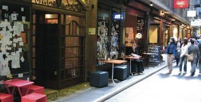 Melbourne Walking Tour - Lanes and Arcades