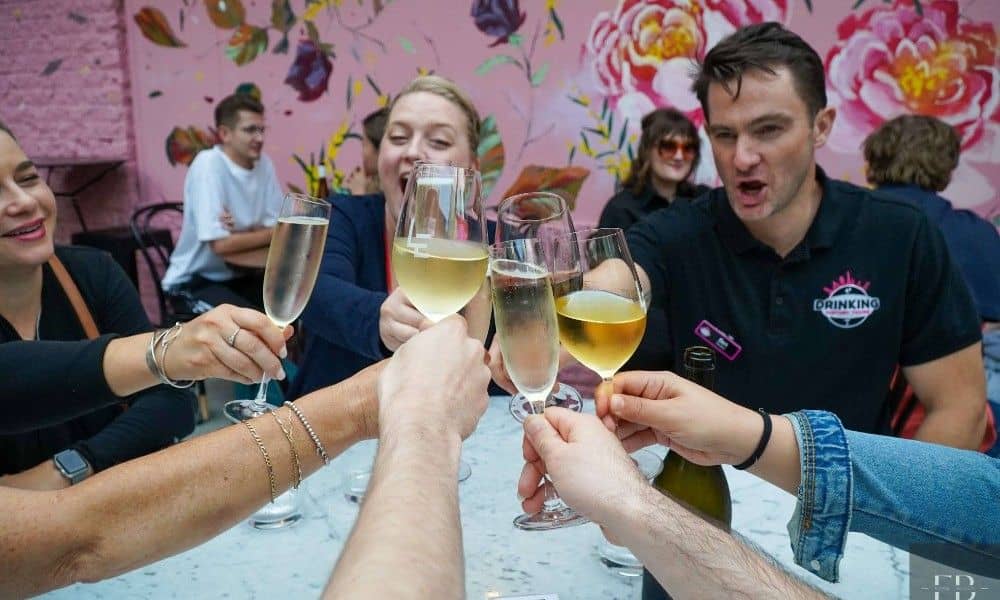 Melbourne Wine Bars & History Tour