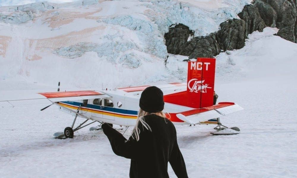 Mount Cook Ultimate Alpine Experience